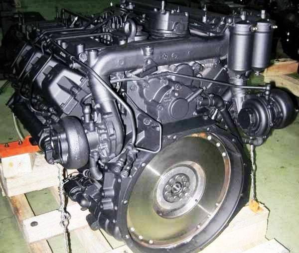 двигатель камаз 740
