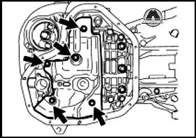 Разборка двигателя Toyota Venza