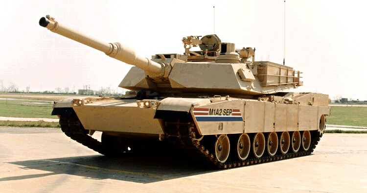M1A2 (США)
