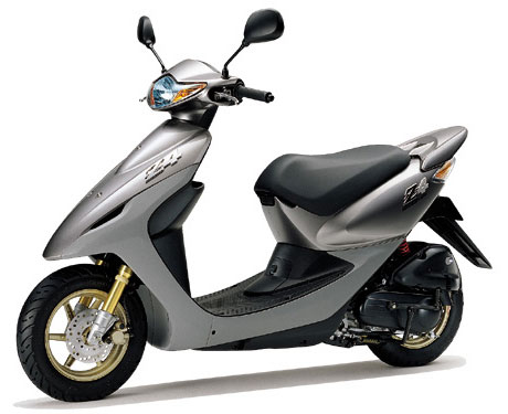 Скутер Honda Dio