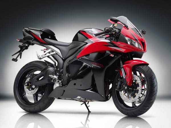 Honda CBR 600 RR