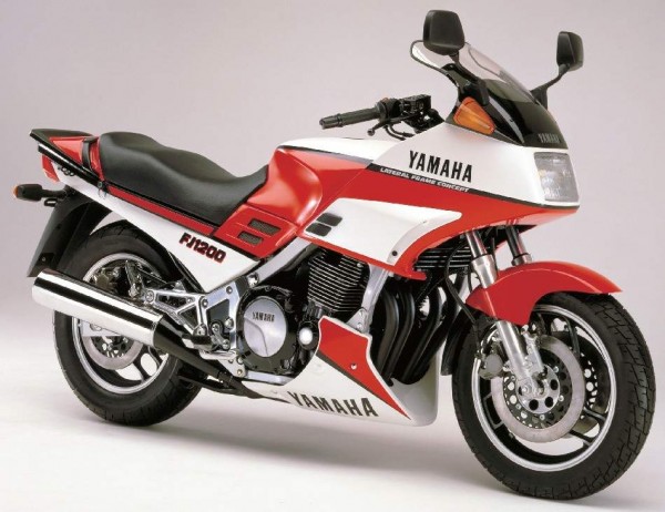 Yamaha FJ 1200