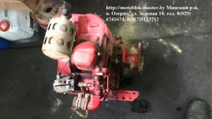  двигатель УД 15