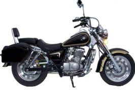 Мотоцикл Baltmotors BM Classic 200