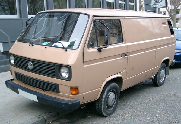 Volkswagen Transporter T3