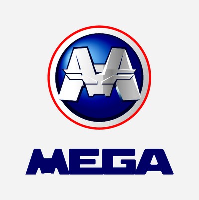 Mega логотип