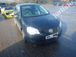 Фото двигателя Volkswagen Polo хэтчбек IV 1.2