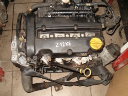 Фото двигателя Opel Corsa C III 1.2