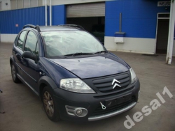 Фото двигателя Citroen C3 1.4 16V