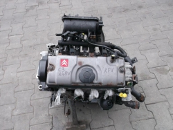 Фото двигателя Citroen C3 1.4