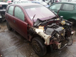 Фото двигателя Opel Corsa C III 1.2