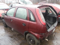 Фото двигателя Opel Corsa C III 1.2