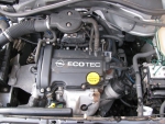 Фото двигателя Opel Corsa B II 1.0 i 12V