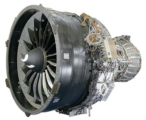 General Electric проводит расследование второго отказа своего новейшего реактивного двигателя GEnx