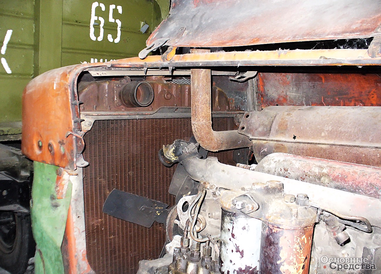 В эксплуатации часто не следят за чистотой оборудования – в результате в систему охлаждения попадает грязь