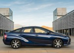 фото Toyota Mirai 2015-2016 года