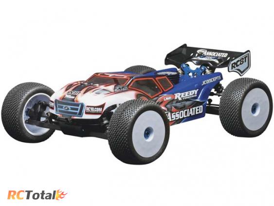 Радиоуправляемая трагги Team Associated RC8T