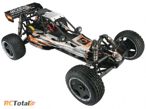 HPI Racing Baja 5B Flux