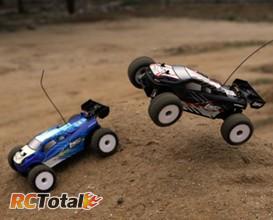 Losi Micro Truggy 1/24