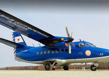 В России собирают первые авиадвигатели ВК-800С