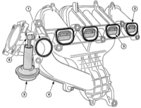 5.0 Двигатели Ford Mondeo