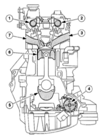 5.0 Двигатели Ford Mondeo