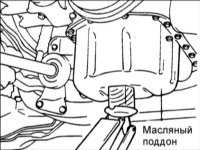 2.1.4 Регулировка натяжения зубчатого ремня