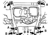 4.0 Двигатель Lexus RX300