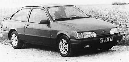 3.1.27 Изменения в конструкции автомобиля с 1987 до 1989 гг.