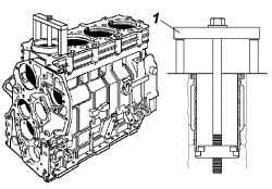 2.5.4 Разборка двигателя УАЗ 3160