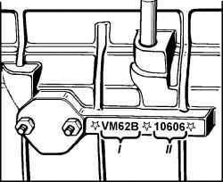 1.1.4 Номер двигателя УАЗ 3160