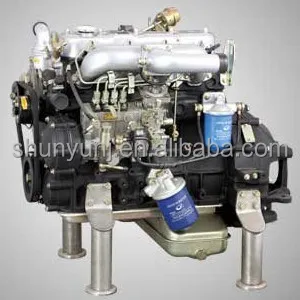 Changchai дизельный двигатель ZN390T дизельный двигатель трактора использования дизельного двигателя