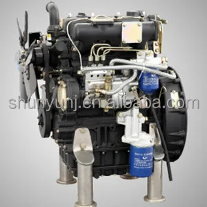 Changchai дизельный двигатель ZN390T дизельный двигатель трактора использования дизельного двигателя