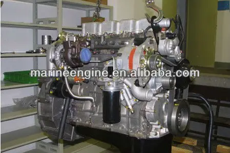 Двигатель Renault dCi11 от 300-420HP для тяжелых грузовиков