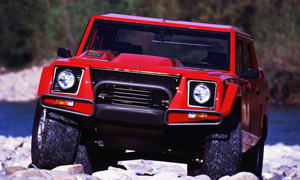 Lamborghini LM002