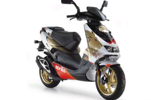 Размеры подшипников и сальников MINARELLI Aprilia SR 50