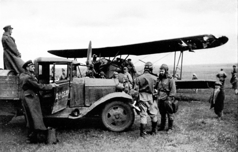  У-2 (По-2) Размеры. Двигатель. Вес. История. Дальность полета