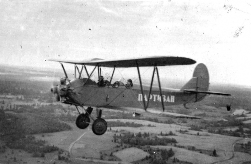  У-2 (По-2) Размеры. Двигатель. Вес. История. Дальность полета