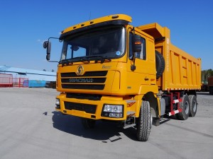 Самосвал SHACMAN SX3256DR384