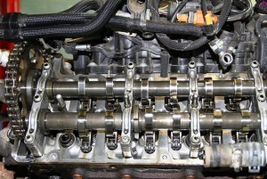 Ремонт двигателей Volkswagen