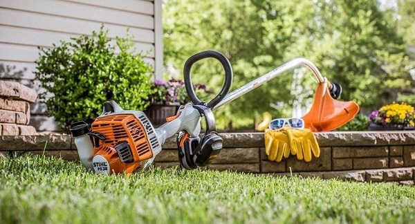 Бензиновый триммер Stihl