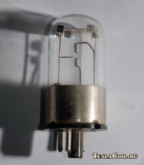 Импульсная стробоскопическая лампа ИСШ-15 с ксеноновым наполнением
