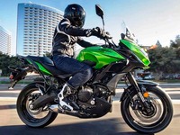 Характеристики и описание мотоцикла Kawasaki Versys 650