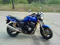 Honda CB 400 технические характеристики