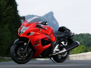 Suzuki Hayabusa (Сузуки Хаябуса) GSX1300R обзор модели