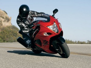 Технические характеристики Suzuki GSX 1300R Hayabusa