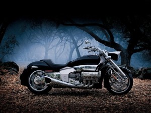 Мотоцикл Хонда Валькирия