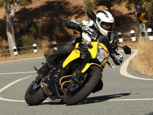 Кавасаки ЕР 6Н — обзор мотоцикла