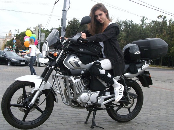 Фотогалерея 125 кубовые мотоциклы фото - 20