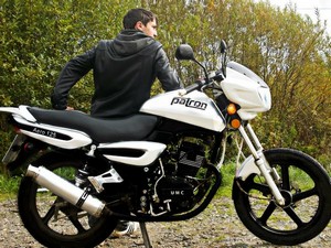 Patron Enduro 125